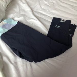 Lululemon 7/8 pants